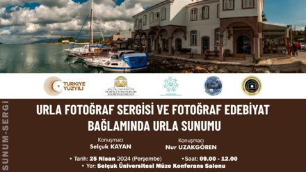 Urla Fotoğraf Sergisi ve Fotoğraf-Edebiyat Bağlamında Urla Sunumu